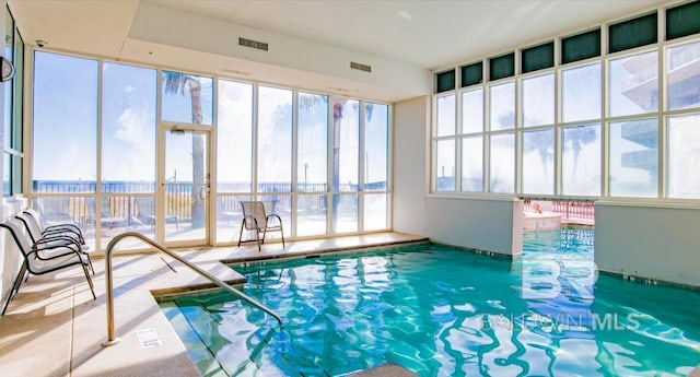 401 E Beach Blvd Unit 507, Gulf Shores, AL 36542 - view of indoor community pool
