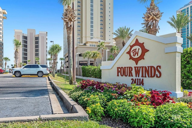 24114 Perdido Beach Blvd Unit 402, Orange Beach, AL 36561 - exterior space