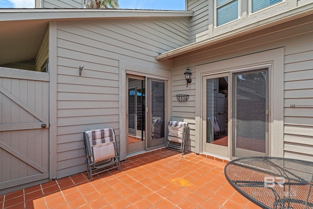 389 Clubhouse Dr Unit 4R, Gulf Shores, AL 36542 - view of patio