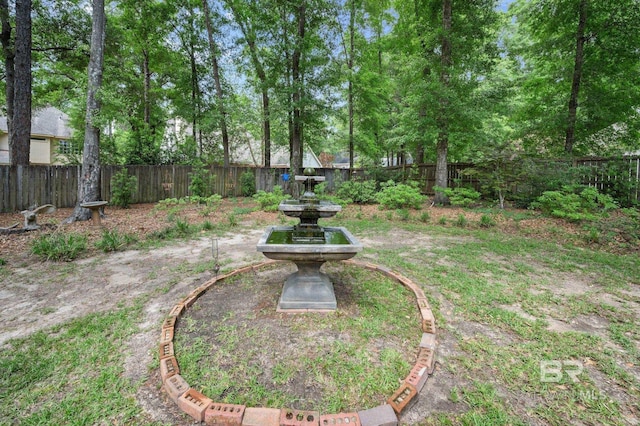 137 Mcintosh Bluff Rd, Fairhope, AL 36532 - view of fenced backyard