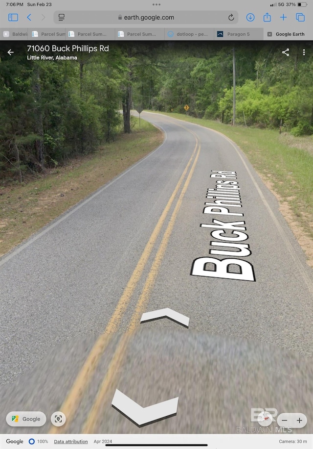 Listing photo 3 for 0 Buck Phillips Rd, Little River AL 36550