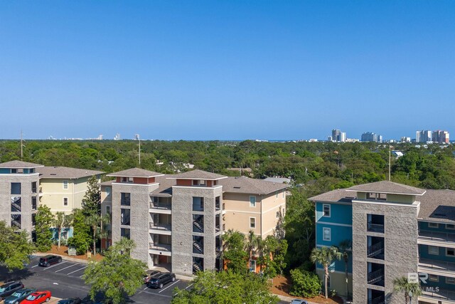 1430 Regency Rd Unit C201, Gulf Shores, AL 36542 - bird's eye view