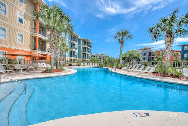 1430 Regency Rd Unit C201, Gulf Shores, AL 36542 - view of community pool