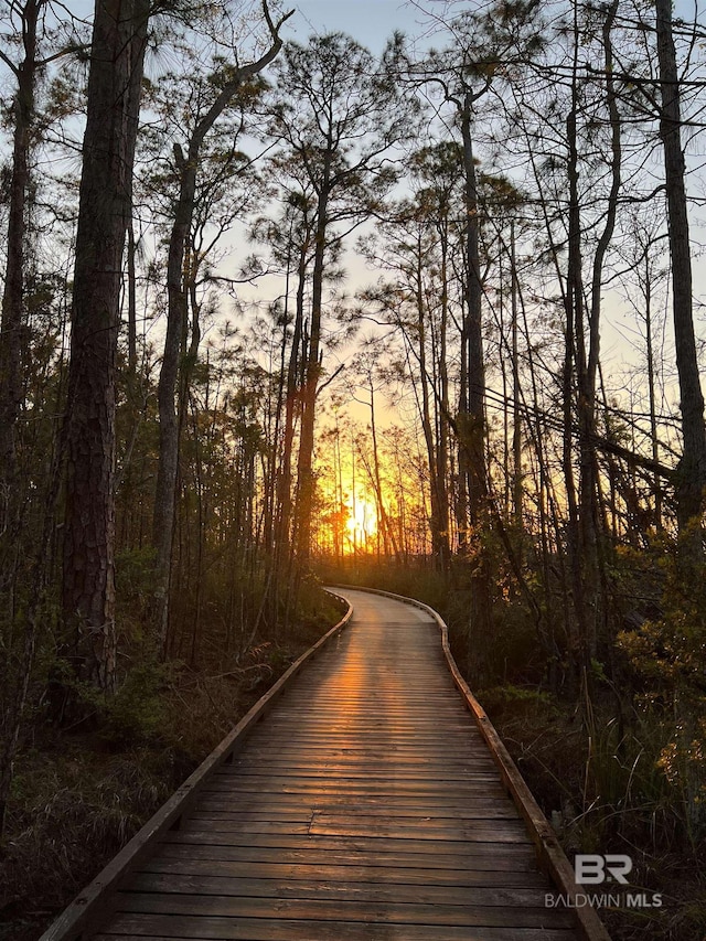 200 Peninsula Blvd Unit A202, Gulf Shores, AL 36542 - view of surrounding community