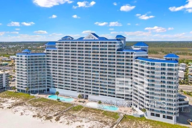 455 E Beach Blvd Unit 807, Gulf Shores, AL 36542 - view of apartment building / complex