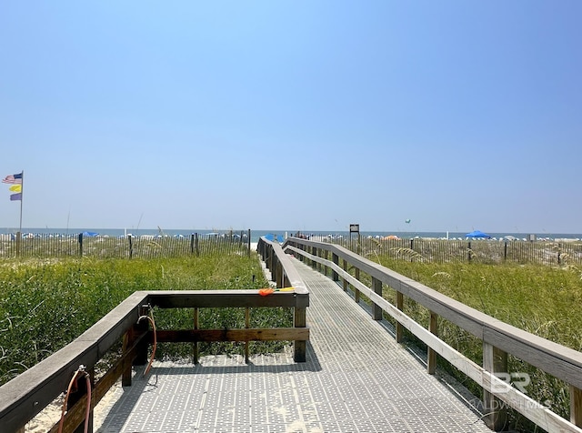 455 E Beach Blvd Unit 807, Gulf Shores, AL 36542 - view of home's community with a water view