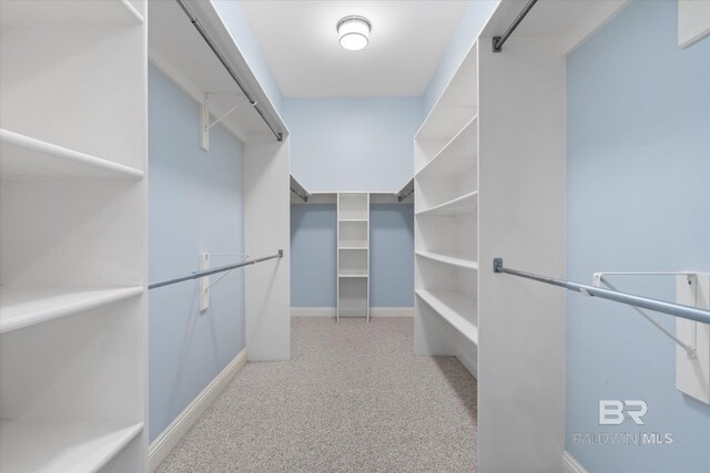 107 Fielding Pl, Mobile, AL 36608 - spacious closet featuring carpet