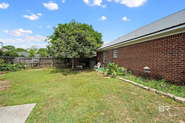 16596 Sugar Loop, Foley, AL 36535 - view of yard with fence
