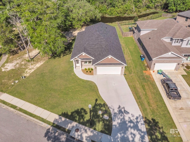 7056 Stone Chase Ln, Gulf Shores, AL 36542 - bird's eye view