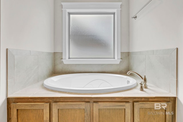 10606 Secretariat Blvd, Daphne, AL 36526 - bathroom featuring a healthy amount of sunlight and a garden tub