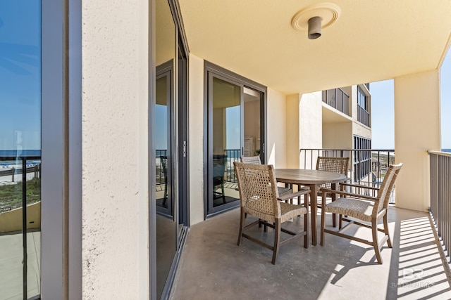 24230 Perdido Beach Blvd Unit 3014, Orange Beach, AL 36561 - view of balcony