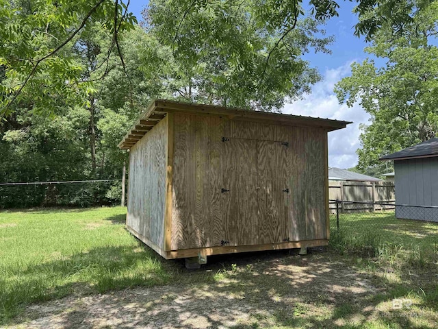 2316 Reneke Ave, Mobile, AL 36605 - view of shed