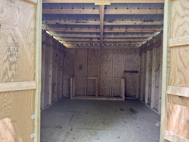 2316 Reneke Ave, Mobile, AL 36605 - view of storage area