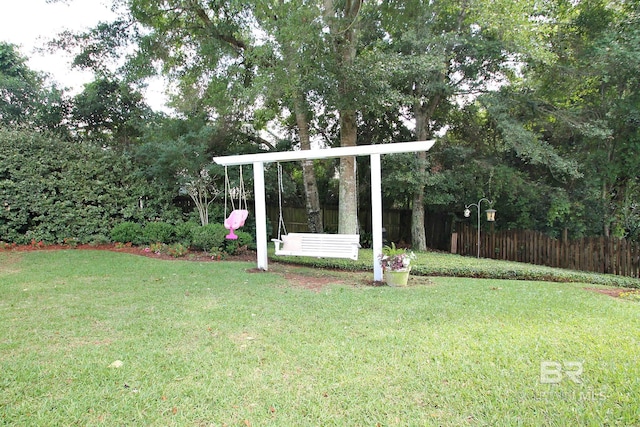 7920 Eagle Creek Dr, Daphne, AL 36526 - view of yard
