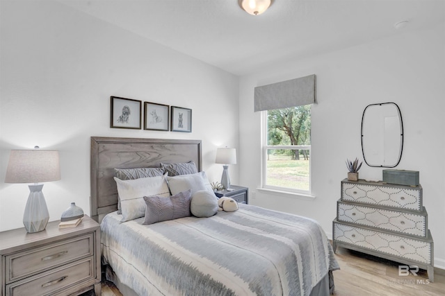 13729 Shea Cir, Foley, AL 36535 - bedroom featuring light wood-type flooring