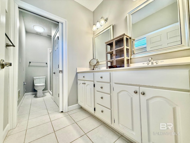 33 Cottage Dr, Fairhope, AL 36532 - full bathroom with tile patterned floors and vanity