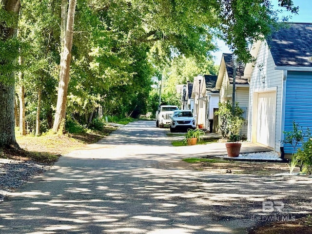 33 Cottage Dr, Fairhope, AL 36532 - view of asphalt road