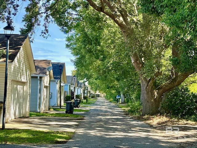 33 Cottage Dr, Fairhope, AL 36532 - view of street featuring a residential view