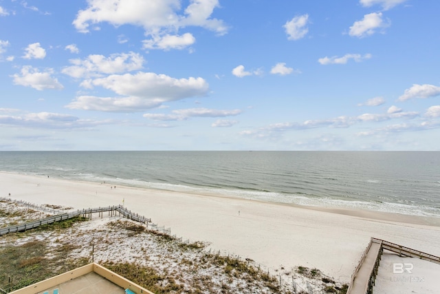 24160 Perdido Beach Blvd Unit 2073, Orange Beach, AL 36561 - view of water feature with a beach view