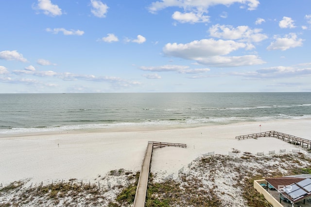 24160 Perdido Beach Blvd Unit 2073, Orange Beach, AL 36561 - view of water feature featuring a view of the beach