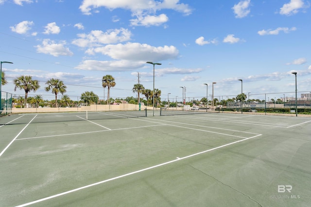 24160 Perdido Beach Blvd Unit 2073, Orange Beach, AL 36561 - view of tennis court