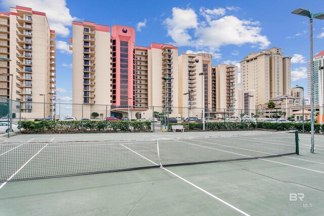 24160 Perdido Beach Blvd Unit 2073, Orange Beach, AL 36561 - view of tennis court