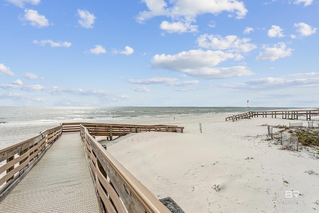 24160 Perdido Beach Blvd Unit 2073, Orange Beach, AL 36561 - view of property's community featuring a water view and a beach view