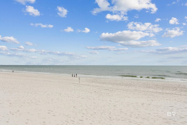 24160 Perdido Beach Blvd Unit 2073, Orange Beach, AL 36561 - water view with a beach view