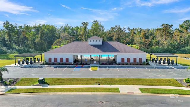 22120 Early Dawn Cir, Foley, AL 36535 - view of building exterior featuring uncovered parking