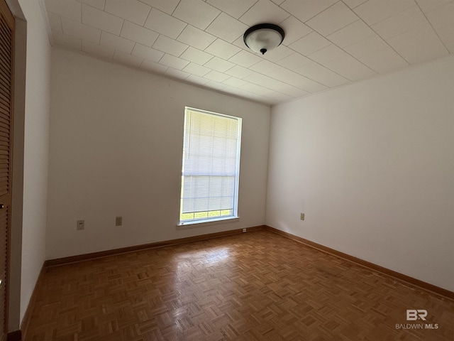 215 W Palm Ave, Foley, AL 36535 - spare room featuring baseboards