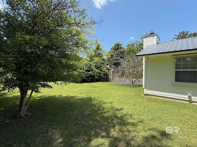 215 W Palm Ave, Foley, AL 36535 - view of grassy yard