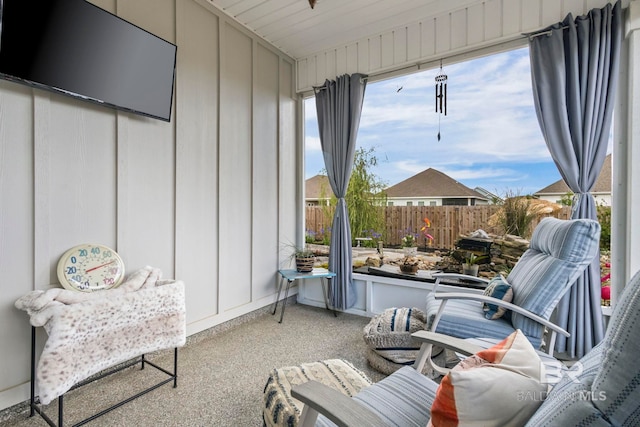 4142 Montague Dr, Gulf Shores, AL 36542 - sunroom / solarium with plenty of natural light