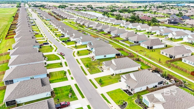 4142 Montague Dr, Gulf Shores, AL 36542 - aerial perspective of suburban area