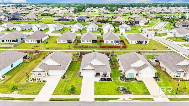 4142 Montague Dr, Gulf Shores, AL 36542 - aerial perspective of suburban area