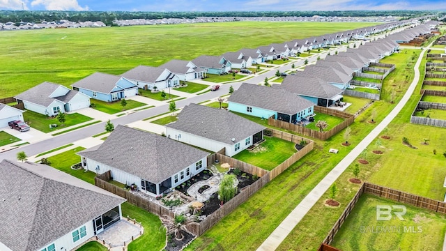 4142 Montague Dr, Gulf Shores, AL 36542 - aerial view of residential area