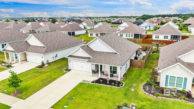 4142 Montague Dr, Gulf Shores, AL 36542 - aerial view of residential area