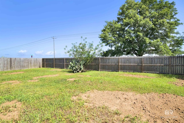 16529 Cold Mill Loop, Foley, AL 36535 - view of fenced backyard