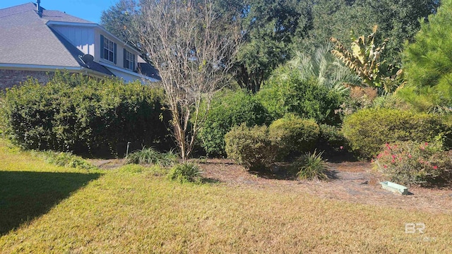 306 S Tee Dr, Fairhope, AL 36532 - view of grassy yard