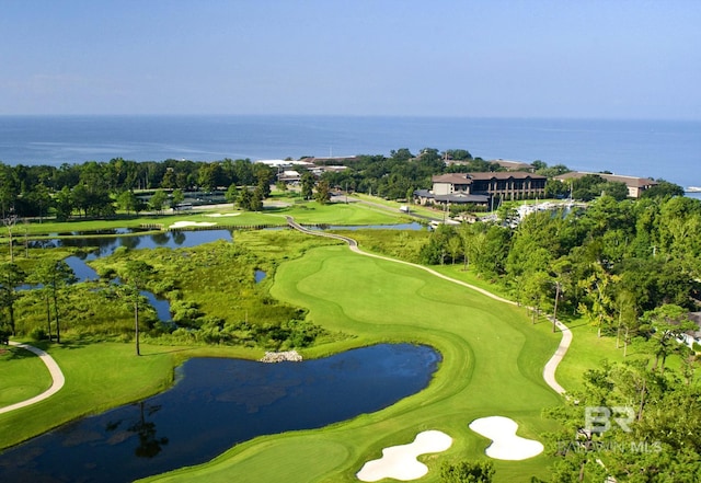 306 S Tee Dr, Fairhope, AL 36532 - aerial view of a large body of water