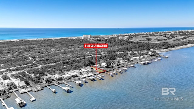 8189 Gulf Beach Ln, Gulf Shores AL 36542 LAND for sale