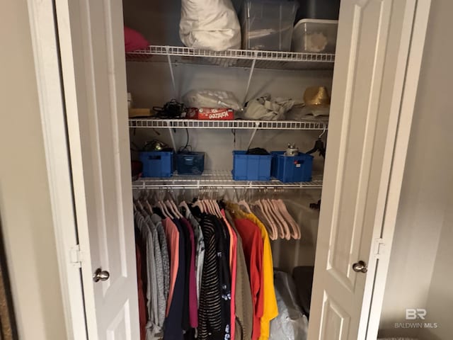 1052 Orlando Dr, Foley, AL 36535 - view of closet