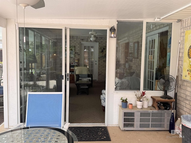 1052 Orlando Dr, Foley, AL 36535 - view of property entrance