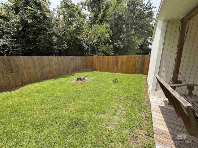 1052 Orlando Dr, Foley, AL 36535 - view of yard