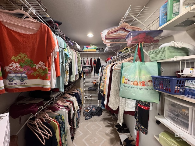 1052 Orlando Dr, Foley, AL 36535 - view of spacious closet