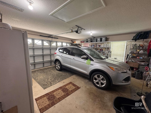 1052 Orlando Dr, Foley, AL 36535 - garage with a garage door opener