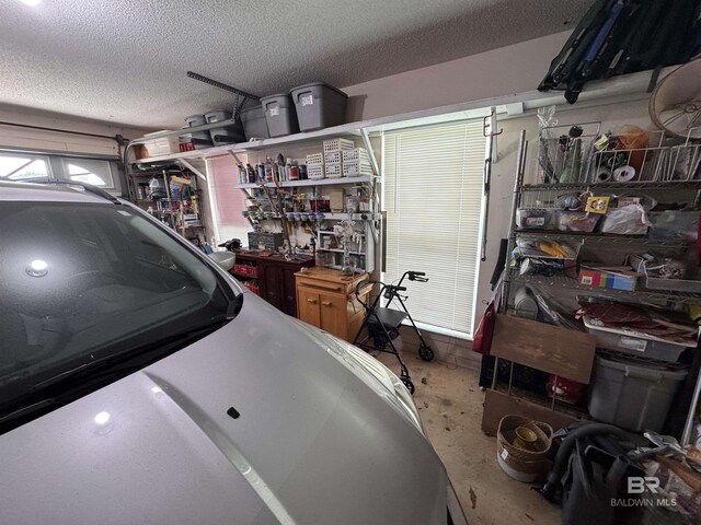 1052 Orlando Dr, Foley, AL 36535 - garage featuring a workshop area