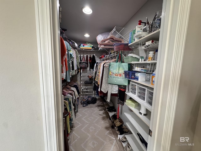 1052 Orlando Dr, Foley, AL 36535 - view of walk in closet