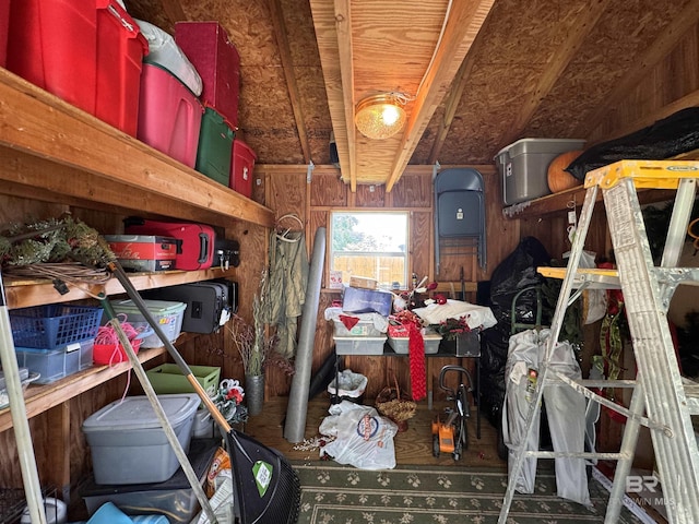 1052 Orlando Dr, Foley, AL 36535 - view of storage area