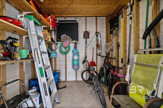 6065 Sawgrass Dr, Gulf Shores, AL 36542 - view of storage area