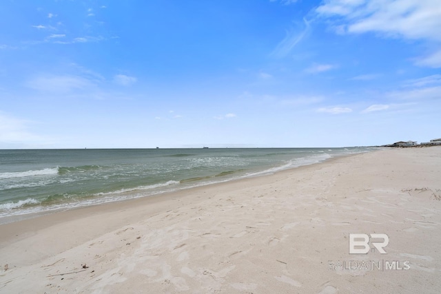 6065 Sawgrass Dr, Gulf Shores, AL 36542 - view of water feature with a view of the beach